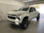 2024 Chevrolet Silverado 1500 Crew 4x4 Rocky Ridge Premium Lifted Truck for sale #1GCUDEEL6RZ168269 - photo 10