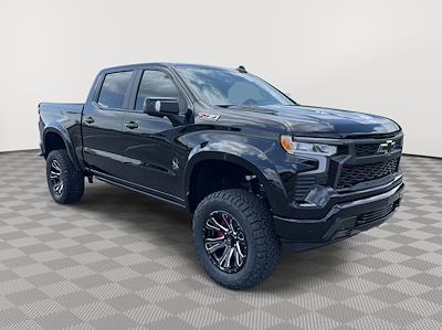 2024 Chevrolet Silverado 1500 Crew 4x4 Black Widow Premium Lifted Truck for sale #1GCUDEEL6RZ373395 - photo 1