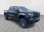 2024 Chevrolet Silverado 1500 Crew 4x4 Black Widow Premium Lifted Truck for sale #1GCUDEEL6RZ373395 - photo 1
