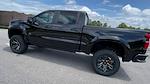 2024 Chevrolet Silverado 1500 Crew 4x4 Black Widow Premium Lifted Truck for sale #1GCUDEEL6RZ373395 - photo 2