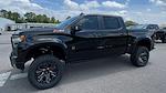 2024 Chevrolet Silverado 1500 Crew 4x4 Black Widow Premium Lifted Truck for sale #1GCUDEEL6RZ373395 - photo 3