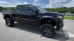 2024 Chevrolet Silverado 1500 Crew 4x4 Black Widow Premium Lifted Truck for sale #1GCUDEEL6RZ373395 - photo 6