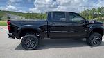 2024 Chevrolet Silverado 1500 Crew 4x4 Black Widow Premium Lifted Truck for sale #1GCUDEEL6RZ373395 - photo 7