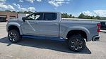 2024 Chevrolet Silverado 1500 Crew 4x4 Black Widow Premium Lifted Truck for sale #1GCUDEEL6RZ379455 - photo 2