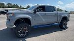 2024 Chevrolet Silverado 1500 Crew 4x4 Black Widow Premium Lifted Truck for sale #1GCUDEEL6RZ379455 - photo 3