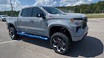 2024 Chevrolet Silverado 1500 Crew 4x4 Black Widow Premium Lifted Truck for sale #1GCUDEEL6RZ379455 - photo 5