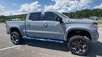2024 Chevrolet Silverado 1500 Crew 4x4 Black Widow Premium Lifted Truck for sale #1GCUDEEL6RZ379455 - photo 6