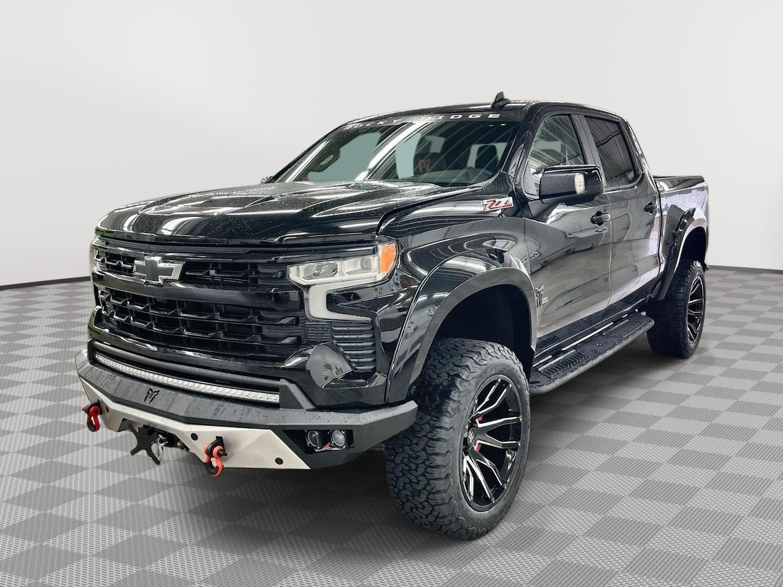 Chevrolet Silverado 1500 Rocky Ridge K2 Special Edition Lifted