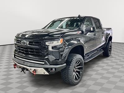 2024 Chevrolet Silverado 1500 Crew 4x4 Rocky Ridge Premium Lifted Truck for sale #1GCUDEEL7RZ333200 - photo 1