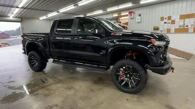2024 Chevrolet Silverado 1500 Crew 4x4 Rocky Ridge Premium Lifted Truck for sale #1GCUDEEL7RZ333200 - photo 2