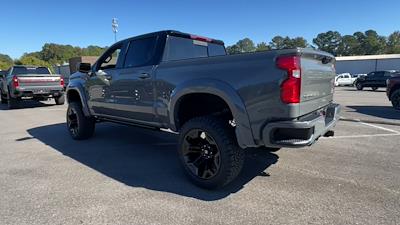 2024 Chevrolet Silverado 1500 Crew 4x4 Black Widow Premium Lifted Truck for sale #1GCUDEEL7RZ374183 - photo 2