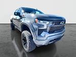 2024 Chevrolet Silverado 1500 Crew 4x4 Black Widow Premium Lifted Truck for sale #1GCUDEEL7RZ374183 - photo 1