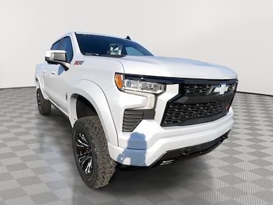 2024 Chevrolet Silverado 1500 Crew 4x4 Black Widow Premium Lifted Truck for sale #1GCUDEEL7RZ375947 - photo 1