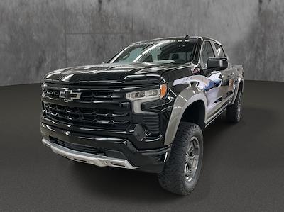 2024 Chevrolet Silverado 1500 Crew 4x4 Rocky Ridge Premium Lifted Truck for sale #1GCUDEEL7RZ381554 - photo 1