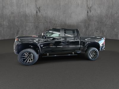 2024 Chevrolet Silverado 1500 Crew 4x4 Rocky Ridge Premium Lifted Truck for sale #1GCUDEEL7RZ382851 - photo 1