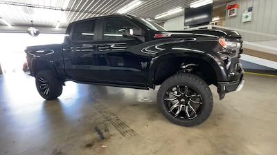 2024 Chevrolet Silverado 1500 Crew 4x4 Rocky Ridge Premium Lifted Truck for sale #1GCUDEEL7RZ382851 - photo 2