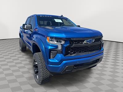 2024 Chevrolet Silverado 1500 Crew 4x4 Black Widow Premium Lifted Truck for sale #1GCUDEEL8RZ164255 - photo 1