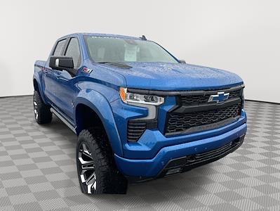 2024 Chevrolet Silverado 1500 Crew 4x4 Black Widow Premium Lifted Truck for sale #1GCUDEEL8RZ281849 - photo 1