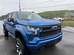 2024 Chevrolet Silverado 1500 Crew 4x4 Black Widow Premium Lifted Truck for sale #1GCUDEEL8RZ281849 - photo 10