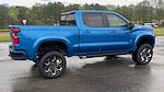 2024 Chevrolet Silverado 1500 Crew 4x4 Black Widow Premium Lifted Truck for sale #1GCUDEEL8RZ281849 - photo 3
