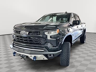 2024 Chevrolet Silverado 1500 Crew 4x4 Rocky Ridge Premium Lifted Truck for sale #1GCUDEEL8RZ333044 - photo 1