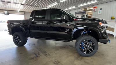2024 Chevrolet Silverado 1500 Crew 4x4 Rocky Ridge Premium Lifted Truck for sale #1GCUDEEL8RZ333044 - photo 2