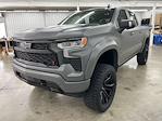 2024 Chevrolet Silverado 1500 Crew Cab 4x4 Black Widow for sale #1GCUDEEL8RZ374337 - photo 10