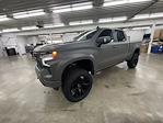 2024 Chevrolet Silverado 1500 Crew Cab 4x4 Black Widow for sale #1GCUDEEL8RZ374337 - photo 4