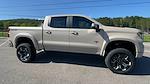 2024 Chevrolet Silverado 1500 Crew 4x4 Black Widow Premium Lifted Truck for sale #1GCUDEEL8RZ374676 - photo 6