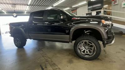 2024 Chevrolet Silverado 1500 Crew 4x4 Rocky Ridge Premium Lifted Truck for sale #1GCUDEEL8RZ377268 - photo 2