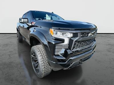 2024 Chevrolet Silverado 1500 Crew 4x4 Black Widow Premium Lifted Truck for sale #1GCUDEEL8RZ377366 - photo 1