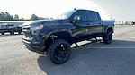 2024 Chevrolet Silverado 1500 Crew 4x4 Black Widow Premium Lifted Truck for sale #1GCUDEEL8RZ377366 - photo 4