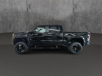 2024 Chevrolet Silverado 1500 Crew 4x4 Rocky Ridge Premium Lifted Truck for sale #1GCUDEEL8RZ383135 - photo 1