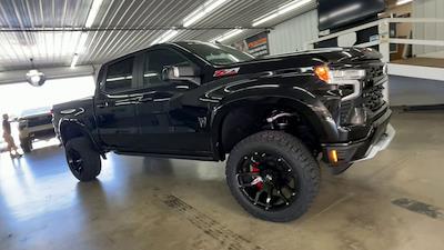 2024 Chevrolet Silverado 1500 Crew 4x4 Rocky Ridge Premium Lifted Truck for sale #1GCUDEEL8RZ383135 - photo 2