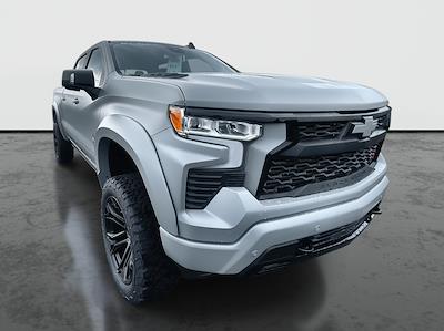2024 Chevrolet Silverado 1500 Crew 4x4 Black Widow Premium Lifted Truck for sale #1GCUDEEL9RZ371544 - photo 1