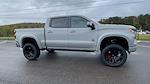 2024 Chevrolet Silverado 1500 Crew 4x4 Black Widow Premium Lifted Truck for sale #1GCUDEEL9RZ371544 - photo 7
