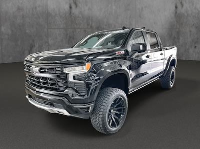 2024 Chevrolet Silverado 1500 Crew 4x4 Rocky Ridge Premium Lifted Truck for sale #1GCUDEEL9RZ376548 - photo 1