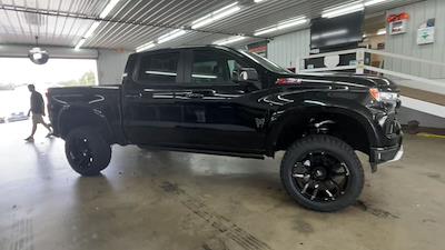 2024 Chevrolet Silverado 1500 Crew 4x4 Rocky Ridge Premium Lifted Truck for sale #1GCUDEEL9RZ376548 - photo 2