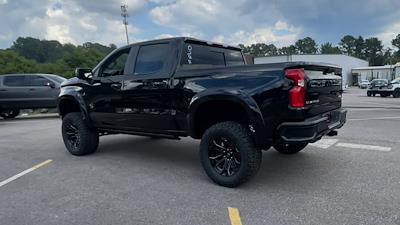 2024 Chevrolet Silverado 1500 Crew 4x4 Black Widow Premium Lifted Truck for sale #1GCUDEEL9RZ380244 - photo 2