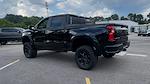 2024 Chevrolet Silverado 1500 Crew 4x4 Black Widow Premium Lifted Truck for sale #1GCUDEEL9RZ380244 - photo 2