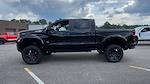 2024 Chevrolet Silverado 1500 Crew 4x4 Black Widow Premium Lifted Truck for sale #1GCUDEEL9RZ380244 - photo 3