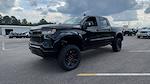 2024 Chevrolet Silverado 1500 Crew 4x4 Black Widow Premium Lifted Truck for sale #1GCUDEEL9RZ380244 - photo 4