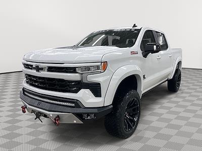 2024 Chevrolet Silverado 1500 Crew 4x4 Rocky Ridge Premium Lifted Truck for sale #1GCUDEELXRZ168615 - photo 1