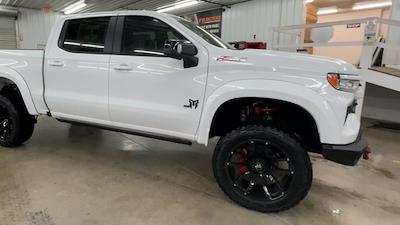 2024 Chevrolet Silverado 1500 Crew 4x4 Rocky Ridge Premium Lifted Truck for sale #1GCUDEELXRZ168615 - photo 2