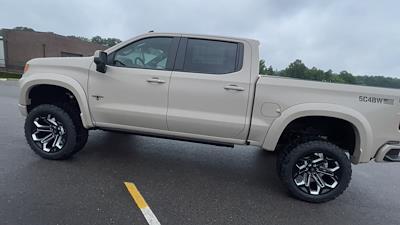 2024 Chevrolet Silverado 1500 Crew 4x4 Black Widow Premium Lifted Truck for sale #1GCUDEELXRZ330906 - photo 2