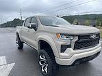 2024 Chevrolet Silverado 1500 Crew 4x4 Black Widow Premium Lifted Truck for sale #1GCUDEELXRZ330906 - photo 10