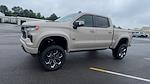 2024 Chevrolet Silverado 1500 Crew 4x4 Black Widow Premium Lifted Truck for sale #1GCUDEELXRZ330906 - photo 3