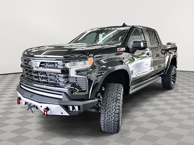 2024 Chevrolet Silverado 1500 Crew 4x4 Rocky Ridge Premium Lifted Truck for sale #1GCUDEELXRZ334003 - photo 1