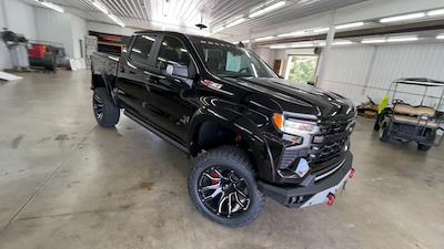 2024 Chevrolet Silverado 1500 Crew 4x4 Rocky Ridge Premium Lifted Truck for sale #1GCUDEELXRZ334003 - photo 2
