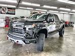 2024 Chevrolet Silverado 1500 Crew 4x4 Rocky Ridge Premium Lifted Truck for sale #1GCUDEELXRZ334003 - photo 10